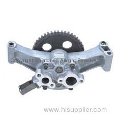 Oil Pump ME074253 for Mitsubishi 6SB1