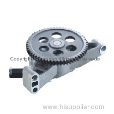 Oil Pump ME074345 for Mitsubishi 6D14/6D16/6D17