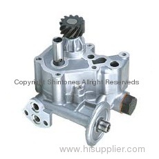 Mitsubishi 6D31/6D34 Oil Pump ME084586 For Canter