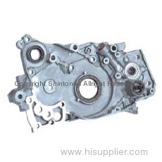 Oil Pump MD366260 MD322509 For Mitsubishi 4G64