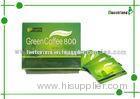 Natural Green Coffee 800 Slimming Coffee Tea with Herbal Extracts for Suppress Appetite