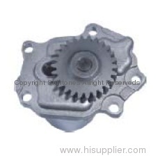 Nissan TD25T/TD27T Oil Pump