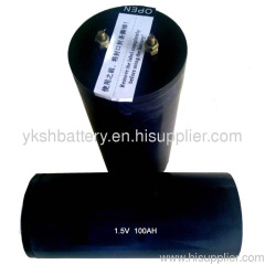 Air Battery 1.5v100Ah