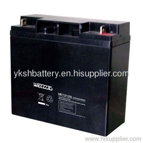 WE12120-12V12AH