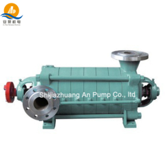 high head multi stage water pump