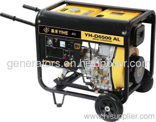 5KW diesel generator