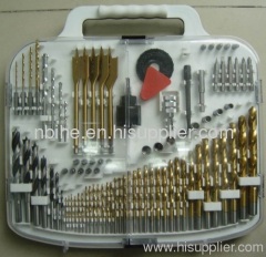 92pc Combination Drill Bit Set includes varies drill bit