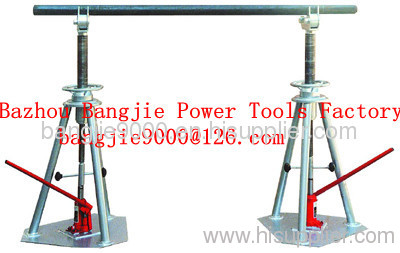 Multifunction cable drum jacks