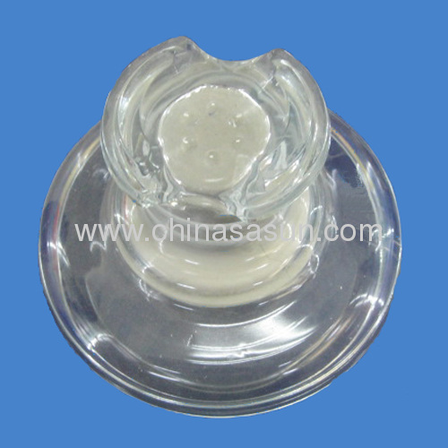 15kv Pin Glass Insulator for europe