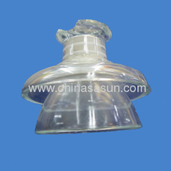 15kv Pin Glass Insulator for europe