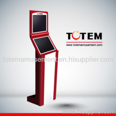 touch screen kiosk