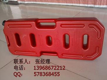 Plastic Polyethylene Tanks Gasoline Cans For Truck Fuel Feeding Supplier