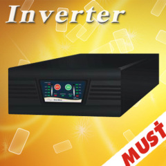 Sine wave power inverter