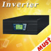 LCD display power inverter