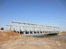 Prefabricated Delta Bridge / Steel Bridge / Truss Bridge with Two Lane / Single Lane