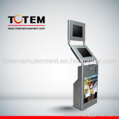 betting touch screen Terminal Kiosk