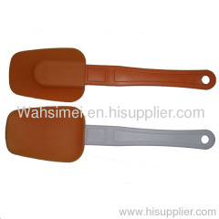 Hot sell eco-friendly heat resisitant silicone shovels