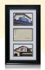 three opening PS collage photo frame