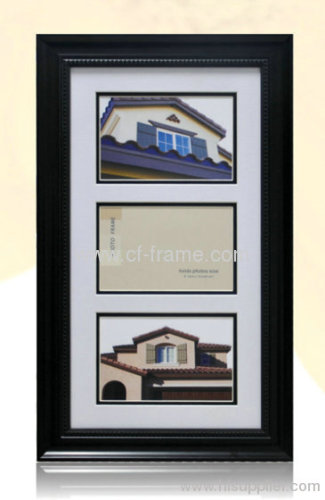 three opening PS collage photo frame