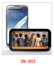 3d case fit Samsung galaxy Note2