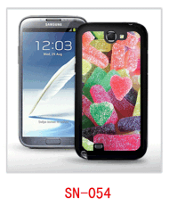 Samsung galaxy note2 3d case from China manufacturer