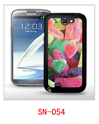 Samsung galaxy note2 3d case from China manufacturer