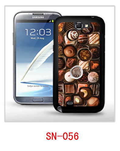 3d case for galaxy note2 from China manufacturer