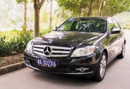 Mercedes-Benz Dissapointed with China Sales