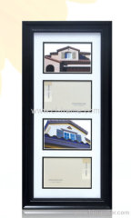 4-opening PS collage photo frame