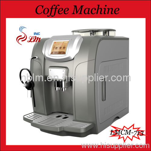 19Bar INVENSYS Pump 1250W Fully Automatic Espresso Coffee Machine