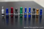 Hard aviation aluminum alloy tire valve