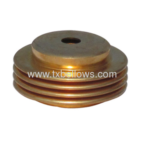 bronze bellows for pressure and controller and switches