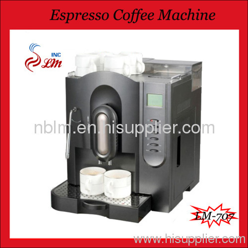 Fully Automatic Espresso Coffee Machine