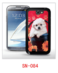 3d case for galaxy note2 from China