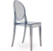 Tranparent Victoria Ghost side Chair