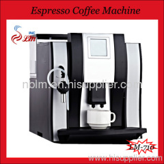 Touch Screen Coffee Machine