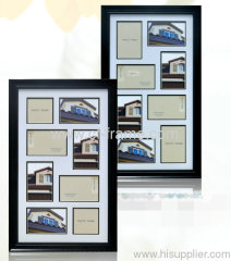 8-opening PS collage picture frames