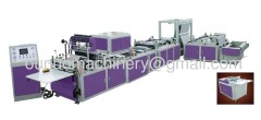 Full Automatic Multifunctional Nonwoven bag making machine