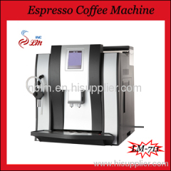 1.6L Water-tank Fully Auto Espresso Coffee Machine 19 Bar
