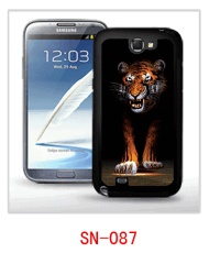 3d case for galaxy note2 made from China