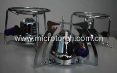 butane burner for cooking and coffer burner