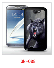 galaxy note2 case with 3d picture