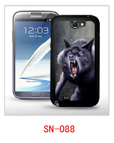 galaxy note2 case with 3d picture