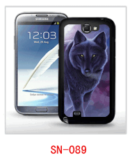 3d case for galaxy note2 use made from China