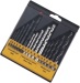 Crescent DIN338 15pc multi purpose drill bit set