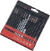 Crescent DIN338 15pc multi purpose drill bit set