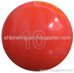 house bowling ball