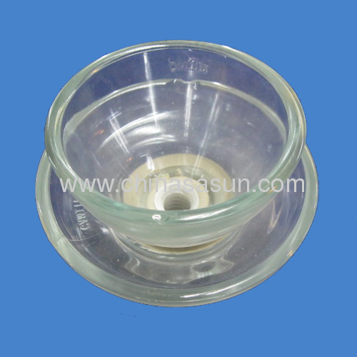 33 KV Pin Type Glass Insulator High Quality