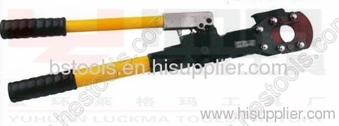 hydraulic cable cutter