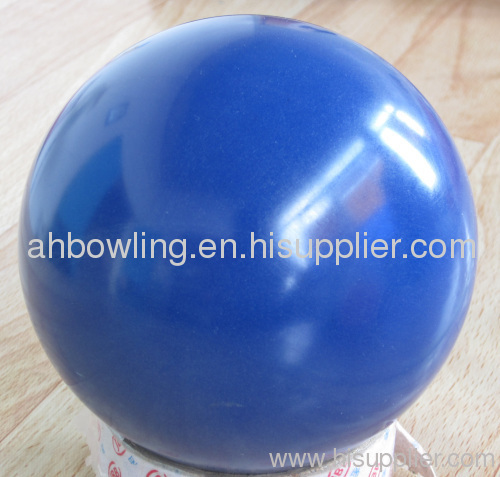 5-pin bowling ball